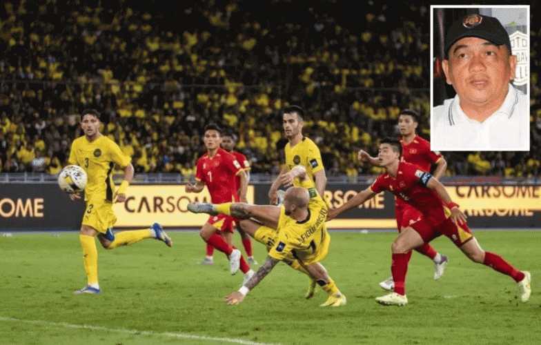 HLV Raja Isa: Chiến thắng trước Việt Nam khẳng định thành công của cách mạng bóng đá Malaysia