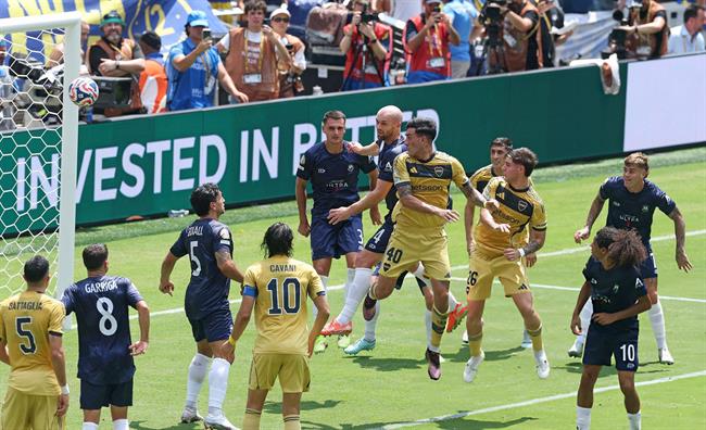 Câu chuyện cổ tích của Auckland City và người hùng Christian Gray tại FIFA Club World Cup 2025