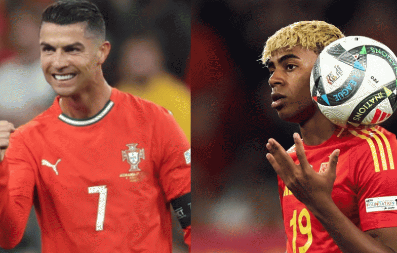 Ronaldo: Lời khen ngợi Lamine Yamal và sự tôn trọng dành cho HLV Luis de la Fuente
