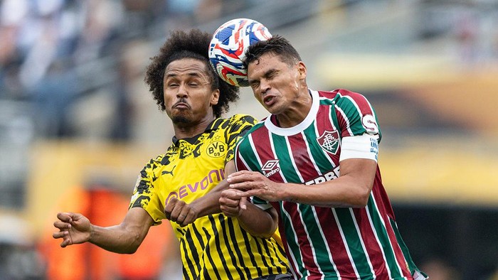 Thiago Silva: Huyền thoại bất tử của Fluminense tại FIFA Club World Cup 2025