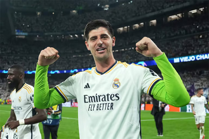Thibaut Courtois: Tương lai ở Real Madrid và tham vọng chinh phục cùng HLV Xabi Alonso