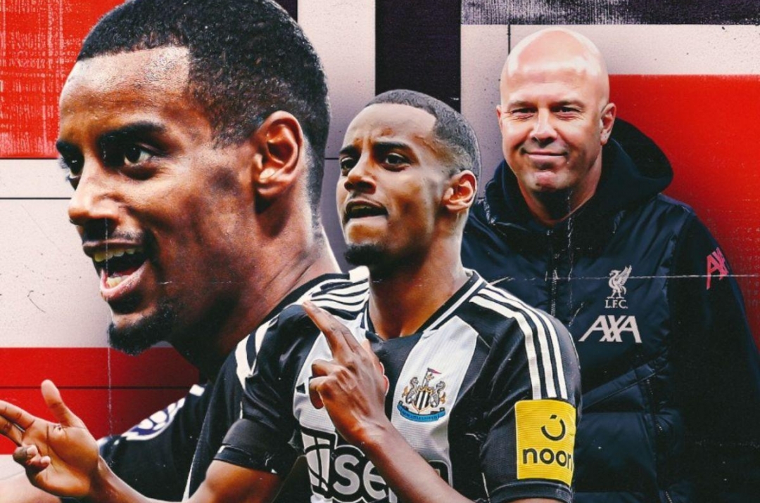 Liverpool nhắm đến Isak: Bom tấn chuyển nhượng mùa hè?