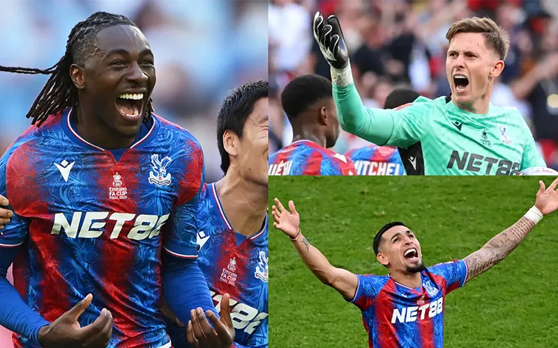 AI Dự Đoán: Crystal Palace Đứng Nét Top 10 Premier League 2025/26