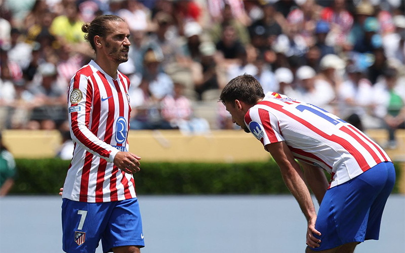 Atletico Madrid cay đắng chia tay Club World Cup dù hạ gục Botafogo