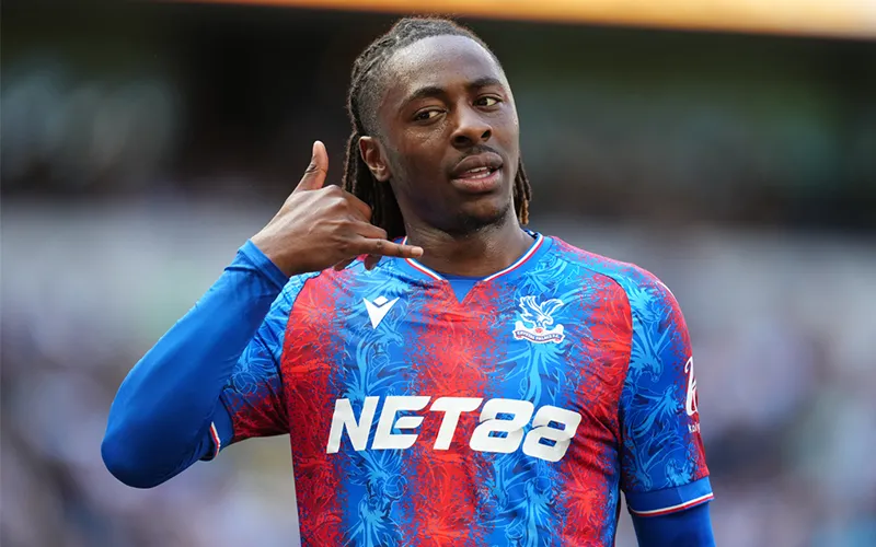 Bật Mí: Eberechi Eze Nhận Lương Nét Tại Crystal Palace Bao Nhiêu?