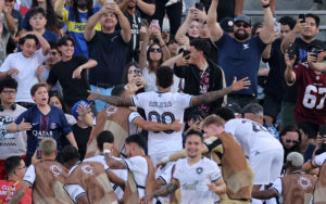 Botafogo tạo địa chấn, hạ gục PSG ở FIFA Club World Cup