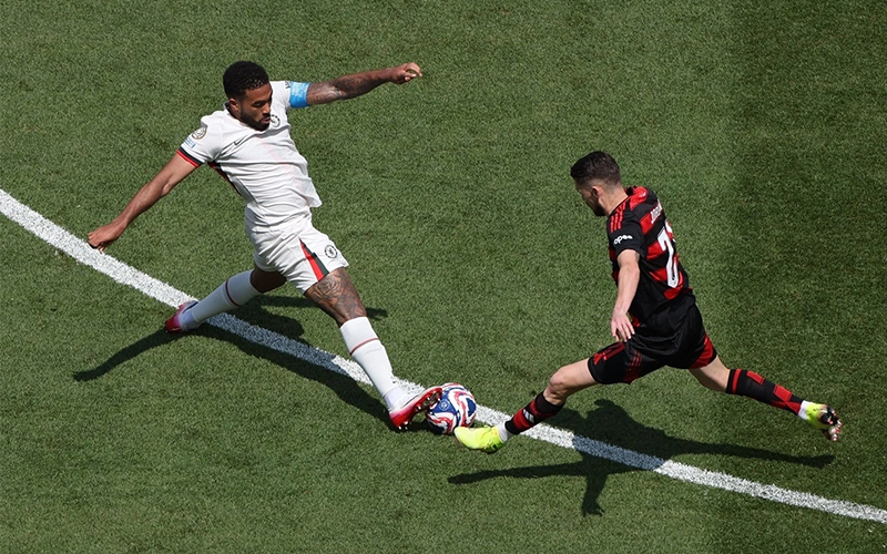 Chelsea 1-3 Flamengo: Jackson vào sân làm họa, Maresca “bị dạy” chiến thuật