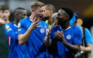Chelsea chào đón 'bom tấn' Delap với màn ra mắt ấn tượng