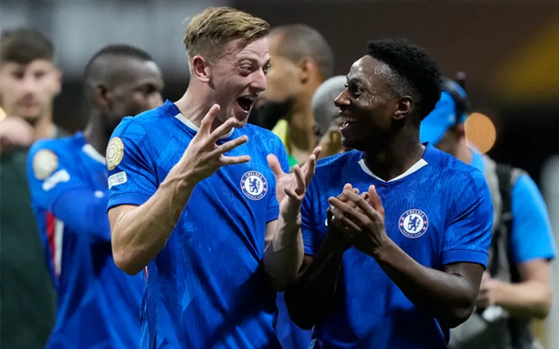 Chelsea chào đón 'bom tấn' Delap với màn ra mắt ấn tượng