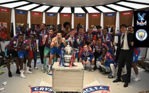 Chiến thắng FA Cup: Nhìn Lại Những Khoảnh Khắc Nét Crystal Palace
