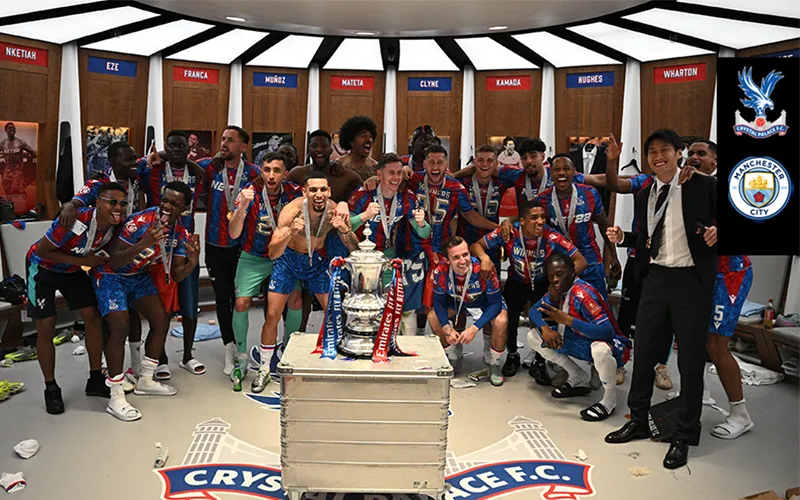Chiến thắng FA Cup: Nhìn Lại Những Khoảnh Khắc Nét Crystal Palace