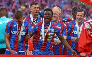 Chơi Nét, Sống Thật: Crystal Palace Đấu UEFA Giành Vé Châu Âu