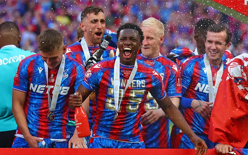 Chơi Nét, Sống Thật: Crystal Palace Đấu UEFA Giành Vé Châu Âu