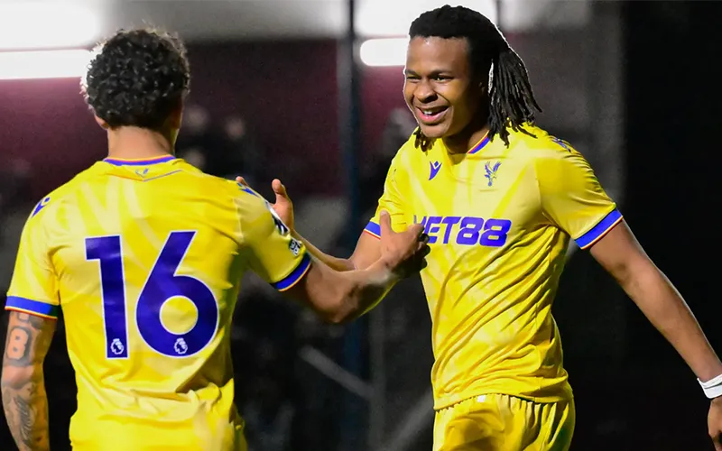 Chơi Nét, Thắng Nét: Tổng Kết Mùa Giải 2024/25 Của U21 Crystal Palace