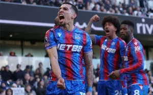 Crystal Palace Chiến Đấu Để Giữ Giấc Mơ Châu Âu – Chơi NÉT, Thắng NÉT