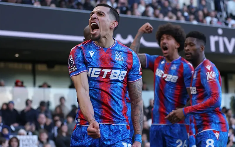 Crystal Palace Chiến Đấu Để Giữ Giấc Mơ Châu Âu – Chơi NÉT, Thắng NÉT