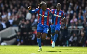 Crystal Palace Chơi NÉT, Nộp Danh Sách Cầu Thủ 2024/25