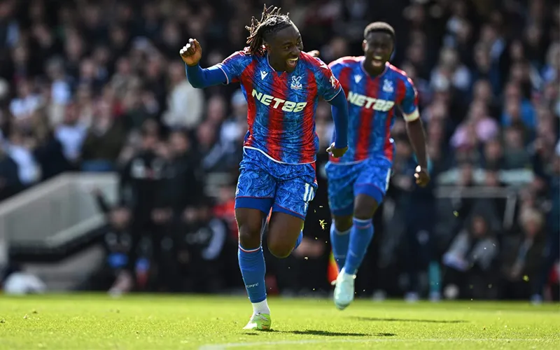 Crystal Palace Chơi NÉT, Nộp Danh Sách Cầu Thủ 2024/25