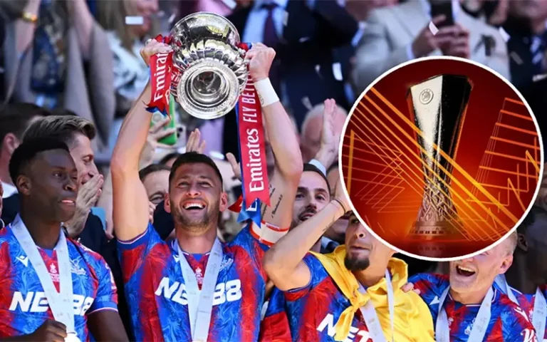 Crystal Palace Dưới Thời Glasner: Sẵn Sàng Chơi Nét Tại Europa League Mùa Tới