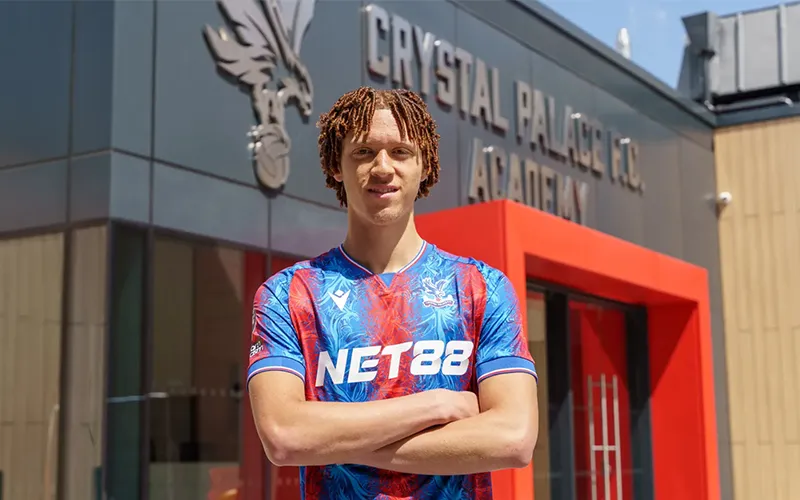 Crystal Palace Giữ Nét: Seb Williams Chính Thức Lên Chuyên