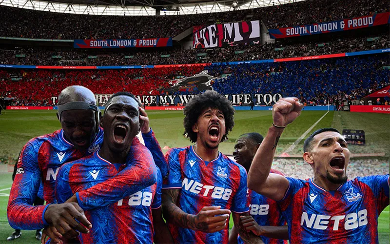 Crystal Palace: Mùa Giải Vươn Nét Lịch Sử Nhưng Niềm Vui Tạm Bị Níu Chân