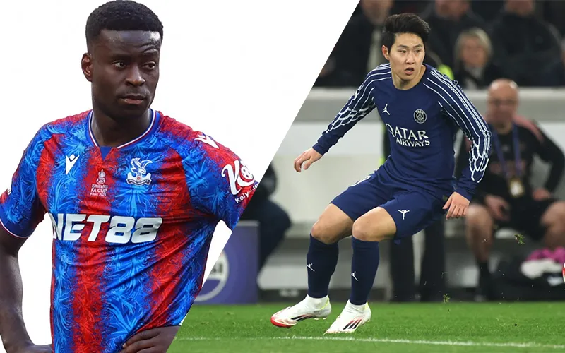 Crystal Palace Nhắm Lee Kang-in: Bổ Sung NÉT Đột Phá Cho Hành Trình Châu Âu