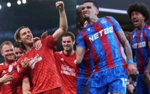 Crystal Palace Tái Đấu Crawley: Khởi Động NÉT Cho Mùa Giải Mới