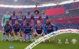Crystal Palace và hành trình 15 năm viết nên NÉT vàng lịch sử