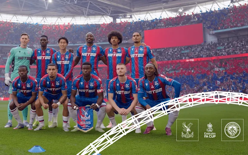 Crystal Palace và hành trình 15 năm viết nên NÉT vàng lịch sử