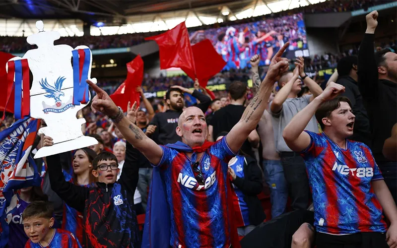 Giữ Chất Chơi Nét: Crystal Palace Trước Ngưỡng Cửa Châu Âu