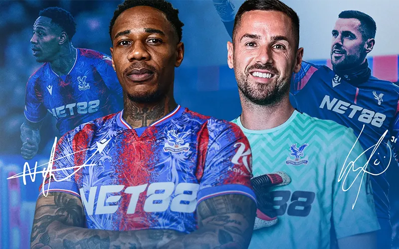Giữ NÉT phòng ngự Crystal Palace: Clyne và Matthews gia hạn hợp đồng