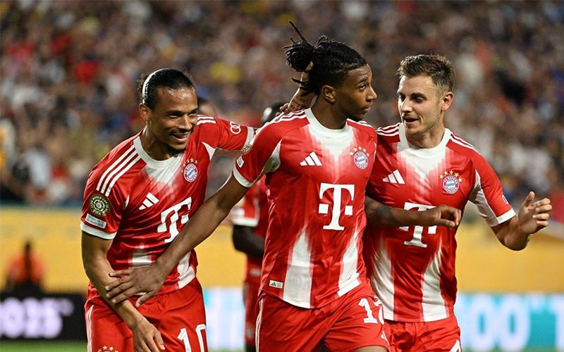 Harry Kane lên tiếng, Bayern dập tắt Boca – thẳng tiến vòng 1/8 Club World Cup