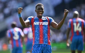 Ismaila Sarr: Chơi Nét, Xé Nát Màn Trình Diễn Mùa 2024/25