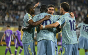 Juventus hủy diệt Al Ain 5-0, khởi đầu hoàn hảo tại Club World Cup