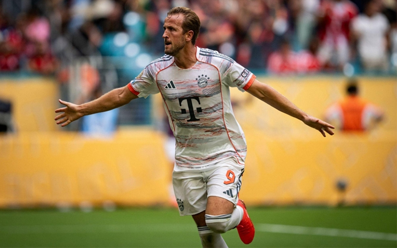 Kane Rực Sáng, Bayern Thắng Lớn Flamengo, Chuẩn Bị Đại Chiến PSG