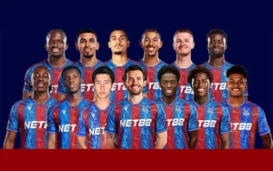 Lịch Thi Đấu Premier League 2025/26 của Crystal Palace: Sẵn Sàng Thắng Nét Mùa Giải Mới