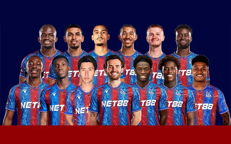 Lịch Thi Đấu Premier League 2025/26 của Crystal Palace: Sẵn Sàng Thắng Nét Mùa Giải Mới