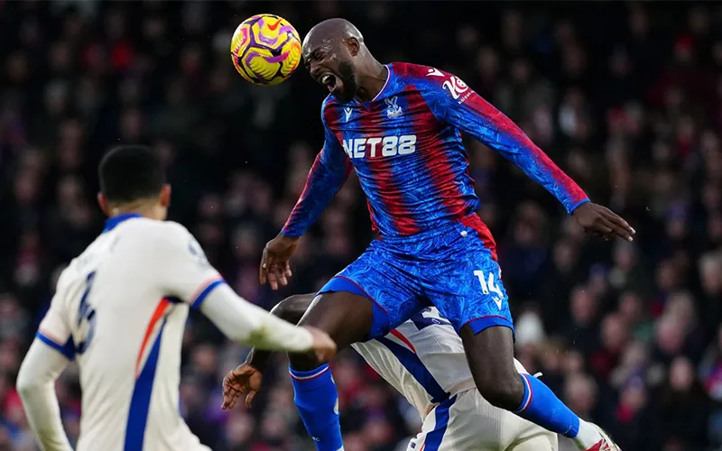 Lịch Thi Đấu Sân Nhà & Sân Khách Premier League 2025/26: Sống NÉT Cùng Crystal Palace