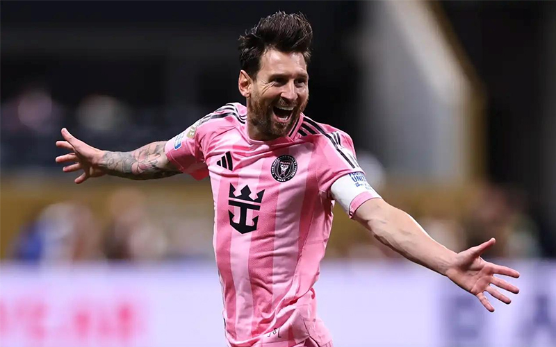 Luật mới tại FIFA Club World Cup mở ra hy vọng cho Messi