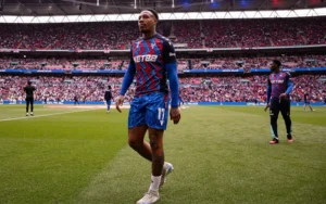 Nathaniel Clyne: Từ khởi đầu giản dị đến sống NÉT cùng Crystal Palace
