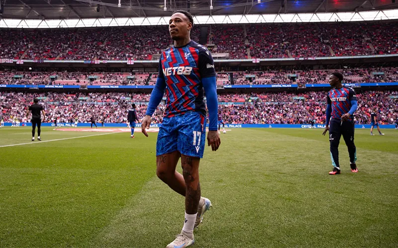 Nathaniel Clyne: Từ khởi đầu giản dị đến sống NÉT cùng Crystal Palace