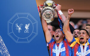 Ngày Giờ Tranh Siêu cúp Anh Crystal Palace vs Liverpool: NÉT Chuẩn Từng Khoảnh Khắc