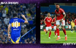 Nhận định Benfica vs Boca Juniors, 05h00 ngày 17/6: Benfica rộng cửa giành 3 điểm