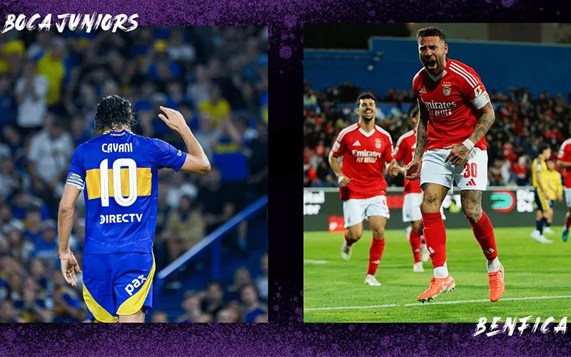 Nhận định Benfica vs Boca Juniors, 05h00 ngày 17/6: Benfica rộng cửa giành 3 điểm
