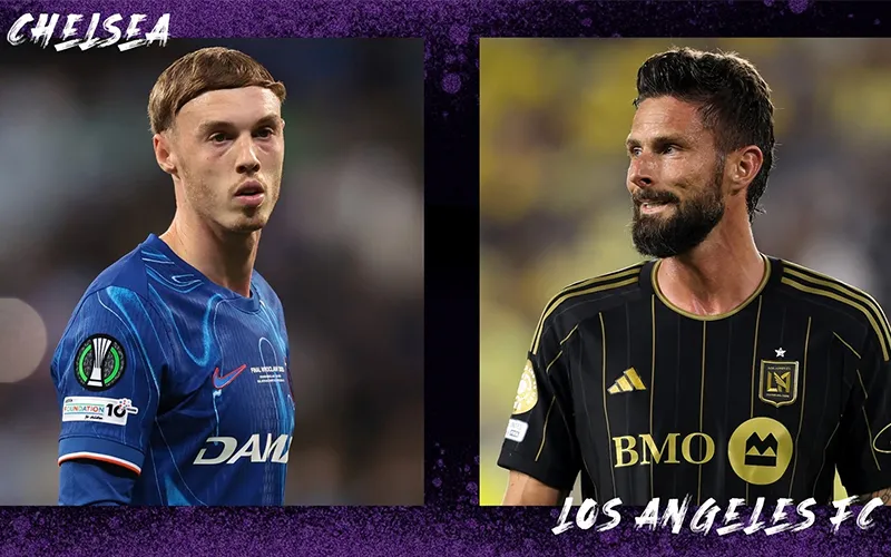 Nhận định Chelsea vs Los Angeles, 02h00 ngày 17/6: Gieo sầu cho Giroud