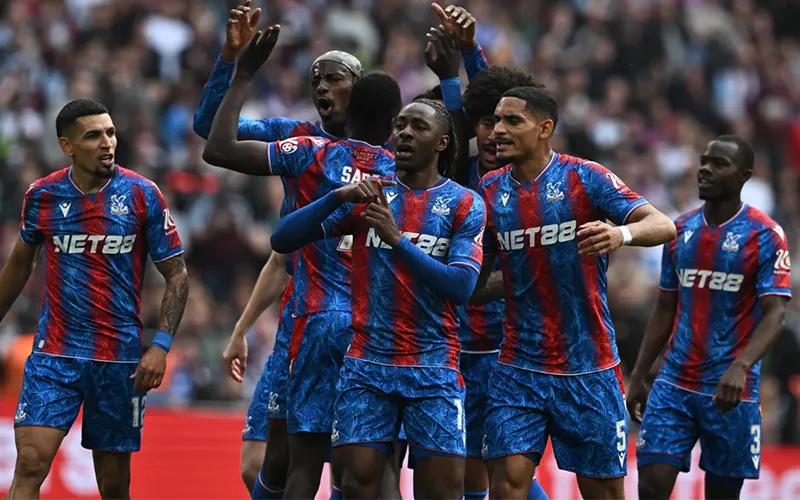 Những Ngôi Sao Chơi Nét Nhất Crystal Palace 2024/25
