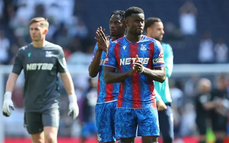 Những Tín Hiệu Nét Tích Cực Để Crystal Palace Dự Cúp Châu Âu