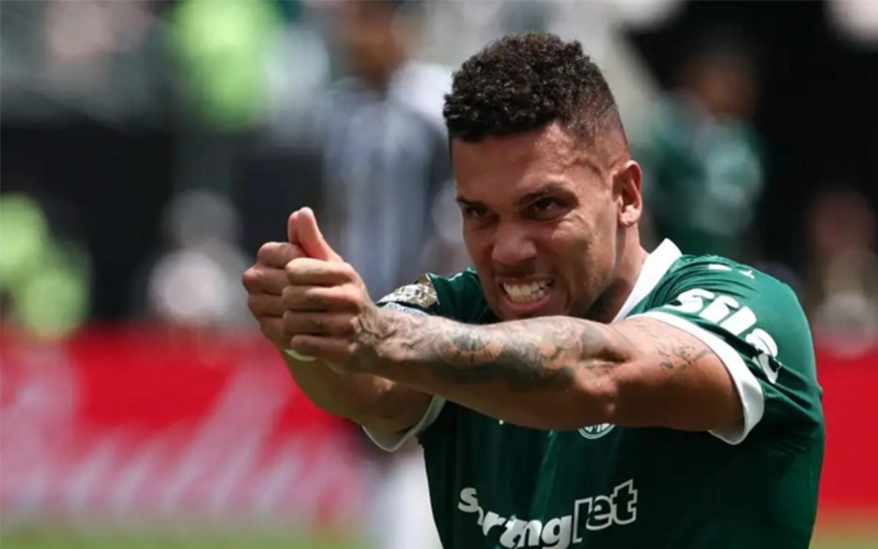 Paulinho Lập Công, Palmeiras Giành Vé Tứ Kết Club World Cup 2025