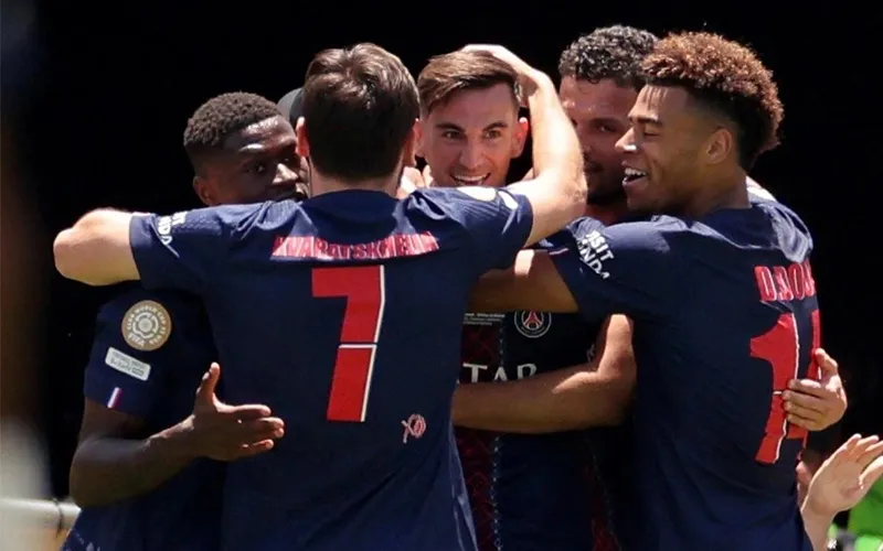 PSG mở màn Club World Cup 2026 bằng chiến thắng hủy diệt Atletico