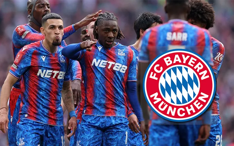 Sống Nét, Chơi Nét, Thắng Nét Và Giờ Giữ Nét? Bayern Nhắm Eze Sau Kỳ Tích FA Cup